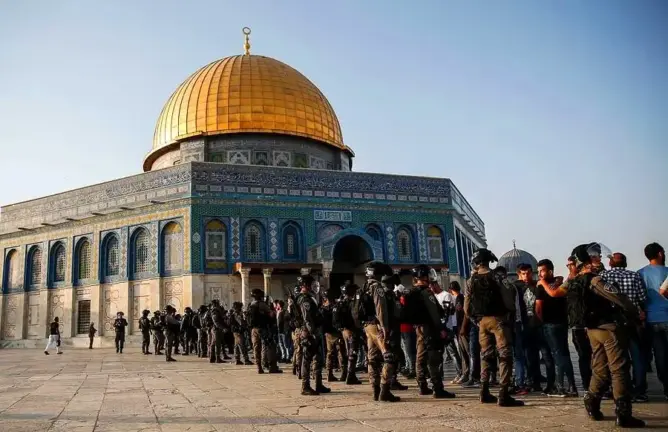 بسبب القدس.. المغرب يدعو العرب لحل خلافاتهم ومواجهة التقسيم