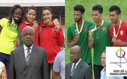 إنجازات جديدة تحققها ألعاب القوى المغربية بأبيدجان