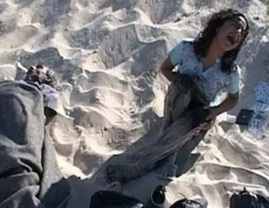 هكذا أصبحت هدى.. بعد 12 عاما على مجزرة شاطئ غزة (فيديو)