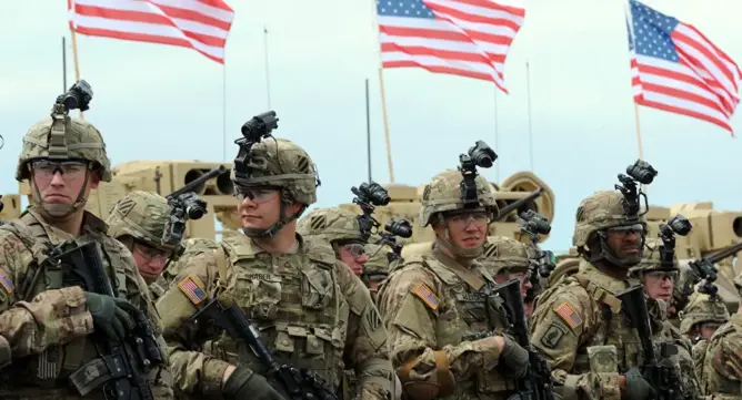 هذه هي الدولة التي ستغزوها القوات الأمريكية مستقبلا لسرقة مواردها