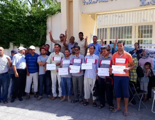 بعد إضرابهم عن الطعام.. أساتذة بفاس يتوصلون لاتفاق مع وزارة حصاد
