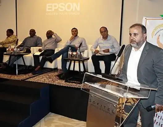 نجوم الكرة الإفريقية يحضرون إطلاق أكاديمية “بانا إفريقية” بمكناس