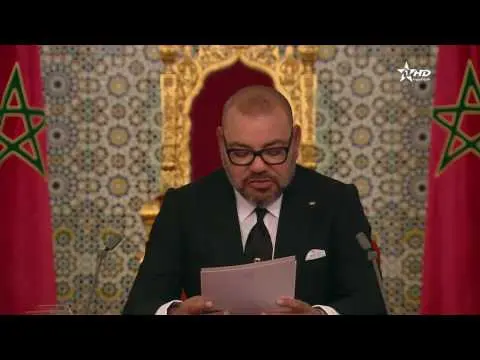 الملك يخاطب المغاربة بمناسبة عيد العرش