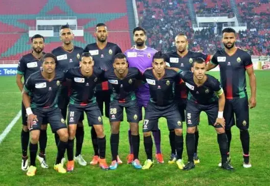الجيش الملكي يعسكر بالبرتغال استعدادا للموسم القادم