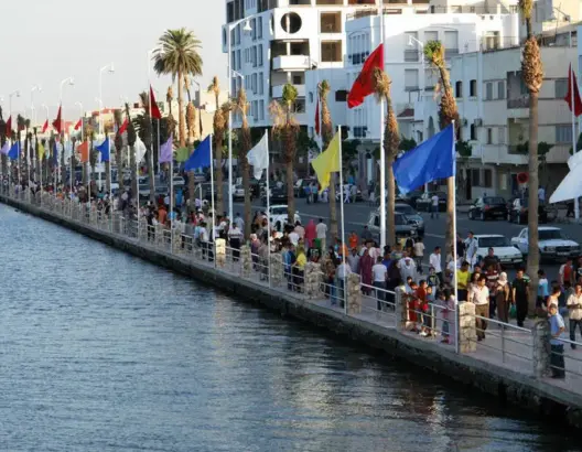 انطلاق التحدي الرياضي المغربي “8شبان و8 أشهر و8 محطات” بالناظور