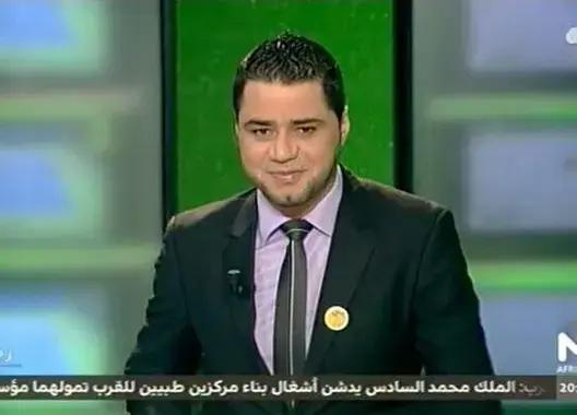 العواملة: الصحافة بالنسبة لي قصة حب .. وكنت متفوقا في تجويد القرآن