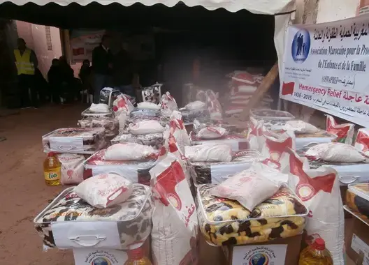 سرقة مؤونة الجيش بالسمارة يعود للواجهة.. وجمعوي: الملف شائك