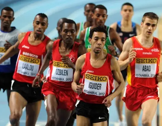 هؤلاء سيمثلون المغرب في بطولة العالم لألعاب القوى بلندن