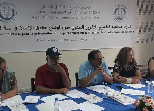 سلطات بني ملال تمنع حقوقيين من الاحتجاج