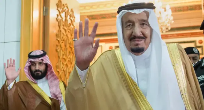تقارير تكشف قرب تولي محمد بن سلمان للحكم بالسعودية خلال أشهر