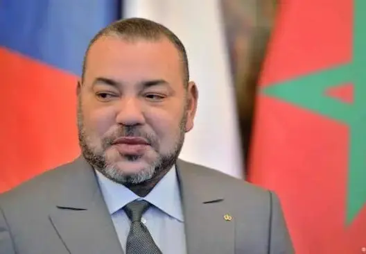 برقية تهنئة إلى الملك من الرئيس البلغاري بمناسبة عيد العرش المجيد