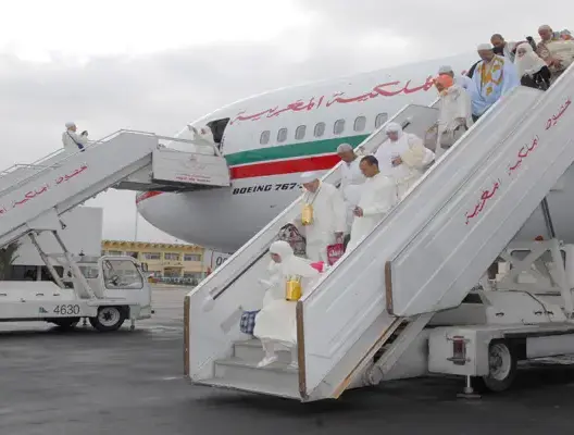 الملك يوجه رسالة إلى الحجاج المغاربة.. هذه أبرز مضامينها