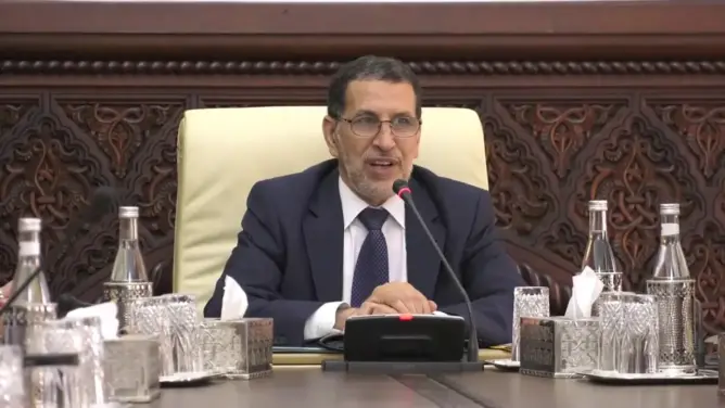 بعد تأخر إنجازها.. العثماني يدعو لمواصلة دعم مشاريع تهيئة أبي رقراق