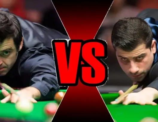 النقل المباشر لبلياردو Ronnie O’Sullivan VS Michael Georgiou
