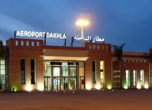 الداخلة على موعد مع أول رحلة في تاريخها تصل المدينة بالقارة الأوروبية