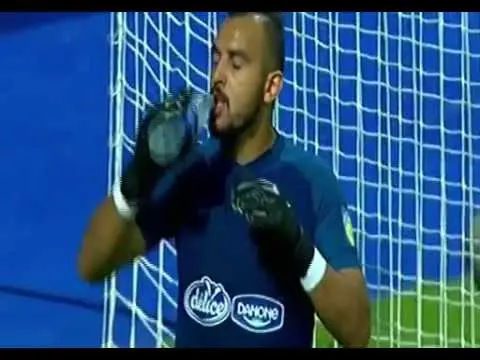 شاهد الهدف الاول للفتح الرباطي في مرمى الترجي التونسي