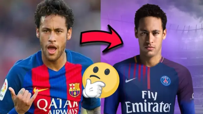 نيمار يصدم جمهور برشلونة ويوضح السبب الحقيقي لمغادرة النادي والإنتقال إلي باريس