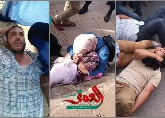 “زرواطة” أمنيين ترسل أساتذة جُددا ومرسّبين صوب المستشفى بالرباط