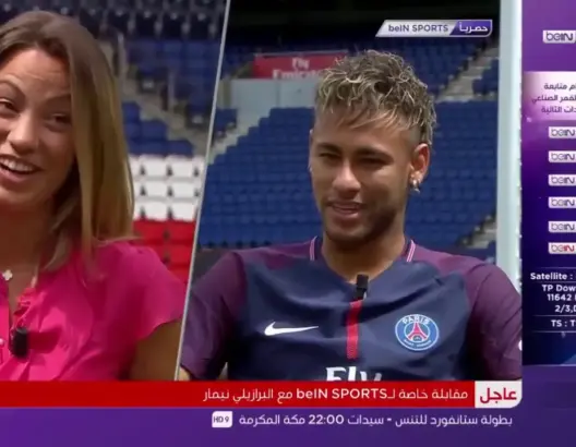 تركت أكبر نادي ف العالم من أجل باريس سان جيرمان؟ شاهد كيف رد نيمار!