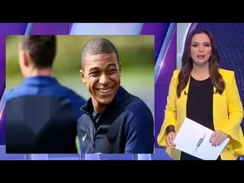 كيليان مبابي يفضل برشلونة على ريال مدريد بعد انتقال نيمار الى PSG