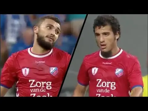 ياسين أيوب وزكرياء لبيض يتألقان في صناعة هدف تأهل أوتريخت للدوري الأوروبي (شاهد)