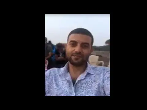 أول فيديو لهشام بهلول بعد خلافه و طلاقه من زوجته‎