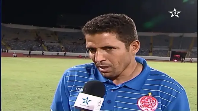 ملخص مباراة الوداد الرياضي 1-0 الراسينغ البيضاوي