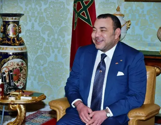 الملك يهنئ بول كاكامي بمناسبة إعادة انتخابه رئيسا لجمهورية رواندا