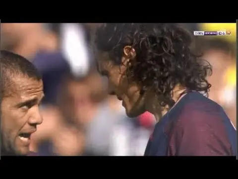 ملخص اهداف مباراة باريس سان جيرمان وأميان 2-0