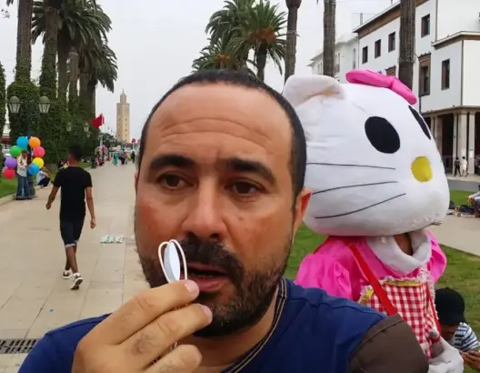 مواطنون من مختلف المدن يعلنون عن أسباب تضامنهم مع المهدوي