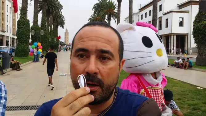 مواطنون من مختلف المدن يعلنون عن أسباب تضامنهم مع المهدوي