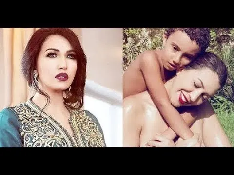 أسماء لمنور تنشر صورها العارية على مواقع التواصل الاجتماعي وتثير غضب المغاربة