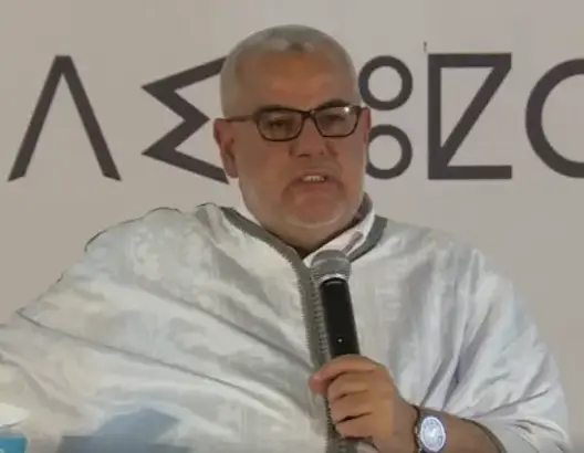 بنكيران: ماكرون أخطأ ولا يجوز الاعتداء على أي فرنسي بحجة الدفاع عن الرسول