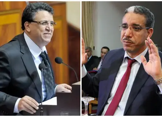 وهبي يتمنى ولاية ثالثة لبنكيران .. والرباح: حتى تفكو حريرتكم