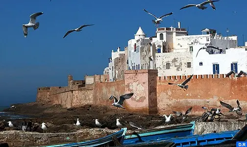 ارتفاع نسبة عدد ليالي المبيت بالصويرة خلال النصف الأول من 2017