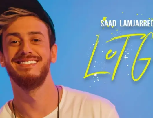 فيديو كليب اغنية سعد المجرد الجديدة … let go (شاهد)