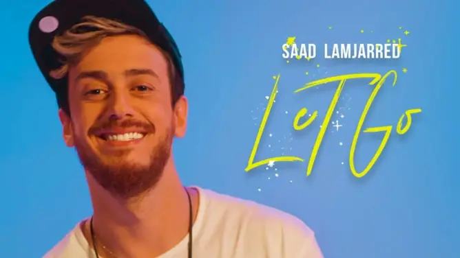 فيديو كليب اغنية سعد المجرد الجديدة … let go (شاهد)