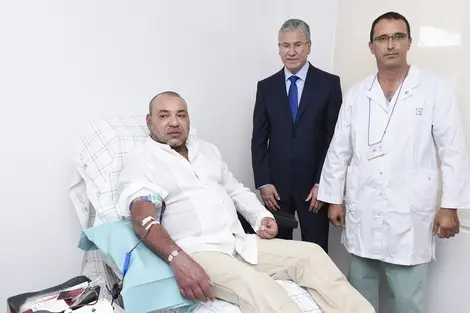 “المغرب” يعاني نقصا في الدم .. ومسؤولون يناشدون المواطنين التبرع