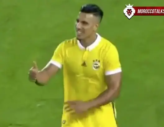 تحركات نبيل درار أمام كالياري وأداء رائع