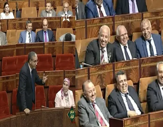 مشادات كلامية بين الرباح ووهبي في البرلمان حول الولاية الثالثة لبنكيران واستقالة العماري