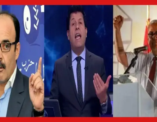 شاهد اقوى تحليل لاستقالة إلياس العماري وعلاقته بخطاب بنكيران الاخير !