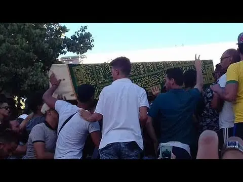 مباشر من الحسيمة .. جنازة عماد العتابي