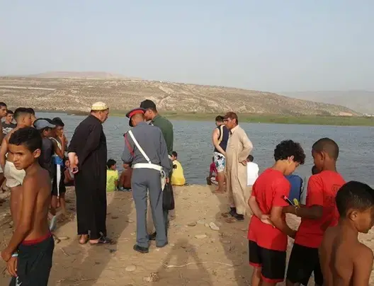 غرق شاب في بحيرة بأكادير والوقاية المدنية تفشل في انتشال جثته