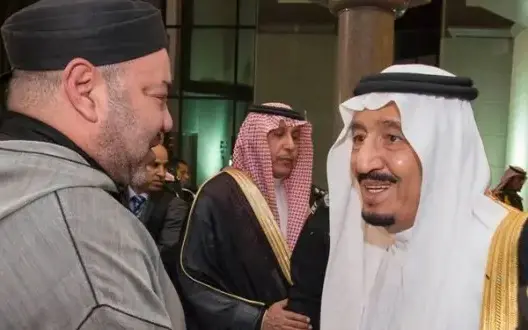 تفاصيل رسالة العاهل السعودي العاجلة إلى الملك محمد السادس