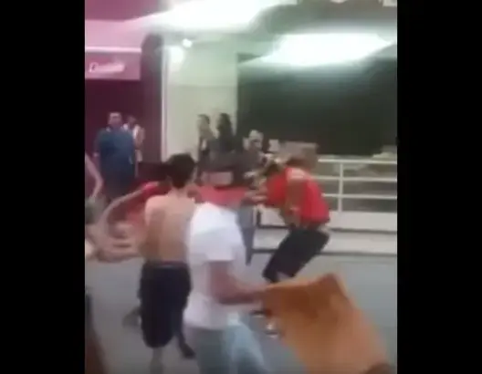 لص يقع في قبضة مواطنين مغاربة شاهد ماذا فعلوا به