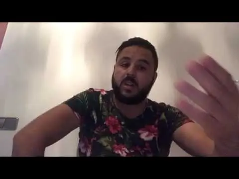 شاهد رد فعل لجنة الحراك الشعبي بالخارج حول وفاة العتابي