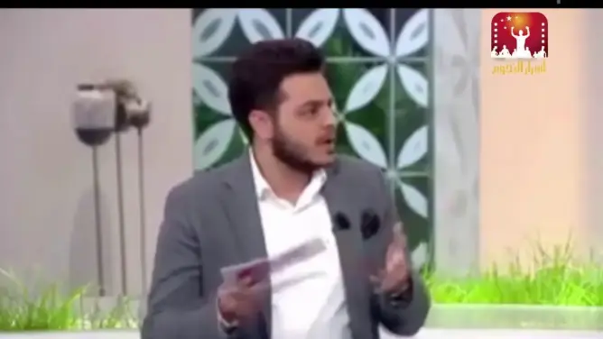 شاهد ماذا قال مذيع ”MBC” على أغنية سعد لمجرد ”LET GO” وشرح معنى عطيه العصير !