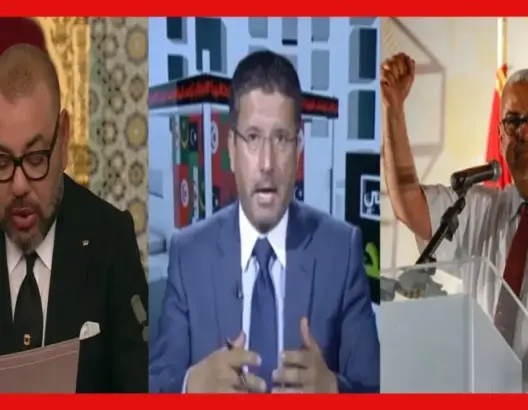 شاهد تحليل اكثر من رائع من قناة عربية بعد العودة القوية والمثيرة لبنكيران بعد الخطاب الملكي