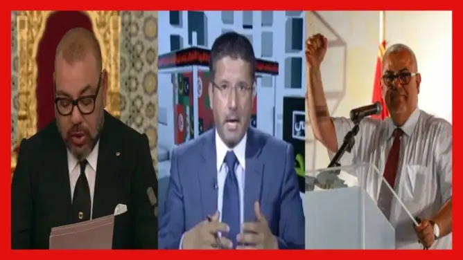 شاهد تحليل اكثر من رائع من قناة عربية بعد العودة القوية والمثيرة لبنكيران بعد الخطاب الملكي