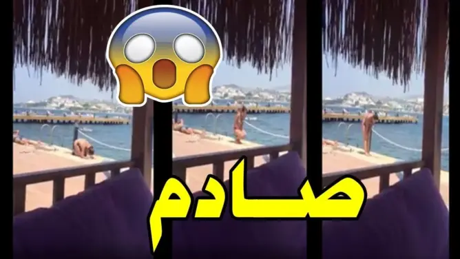 فتاة تصلي عارية أثارت سخط وضجة بمواقع التواصل الاجتماعي